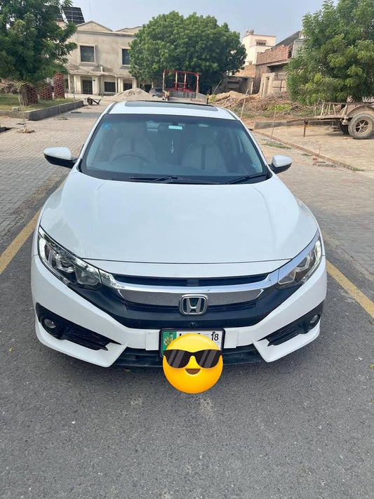 Honda civic 2018 PKR5,000,000