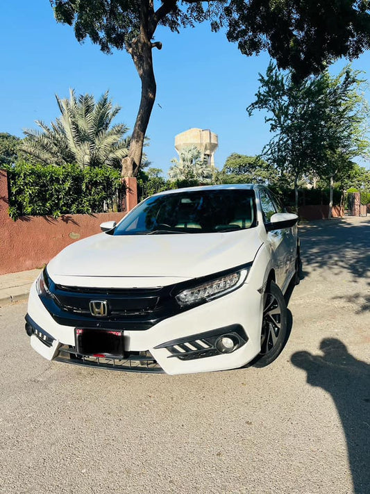 Honda Civic 1.8 ug Model: 2018