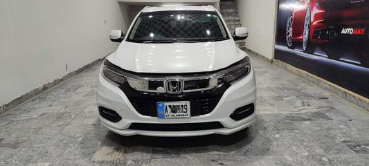 HONDA VEZEL Z SENSING 2018/2021 ISLAMABAD REGISTRATION CONTACT US 0321-6299342 PKR7,000,000  ·