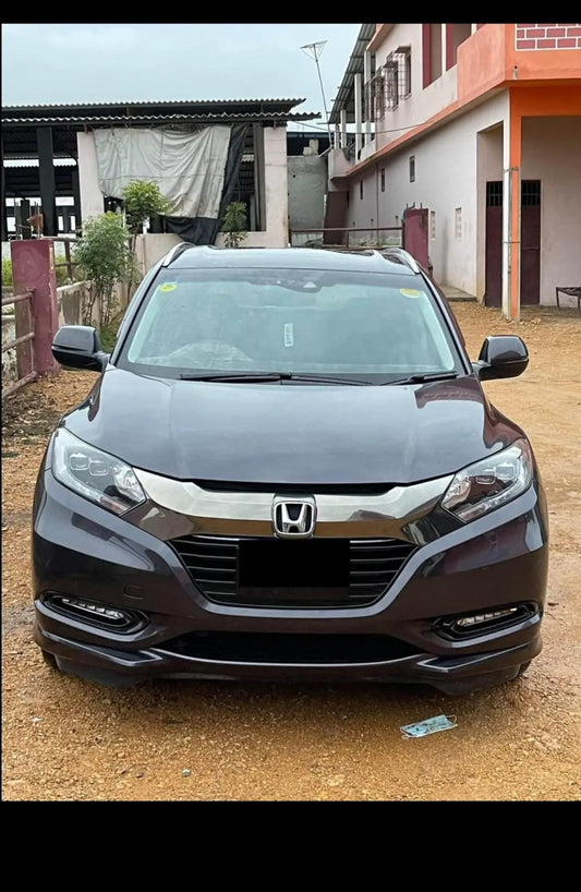 HONDA VEZEL HYBRID Z SENSING EDITION MODEL 2016 || REGISTERED 2022