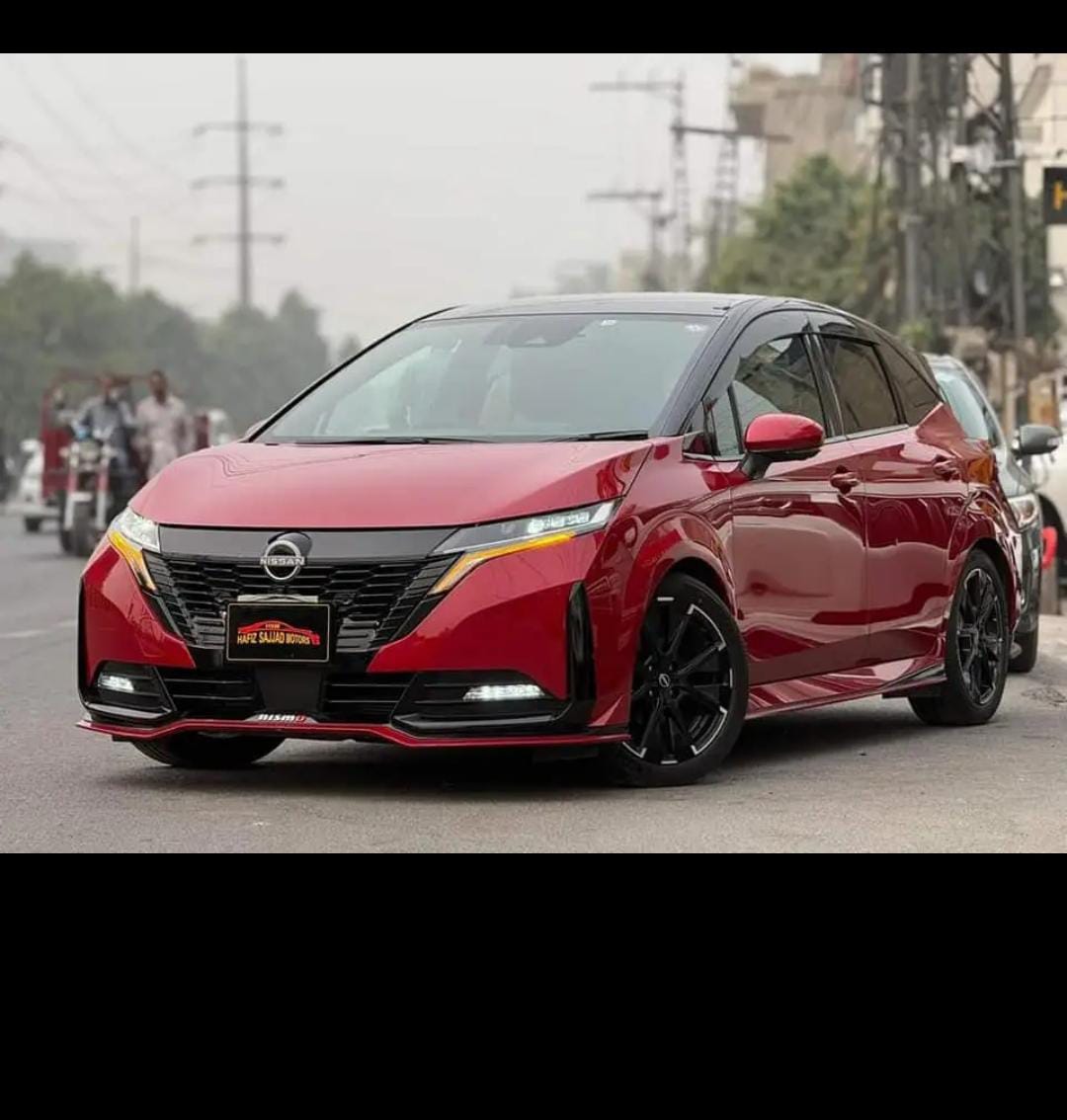 #Nissan_Aura_Nismo 2022