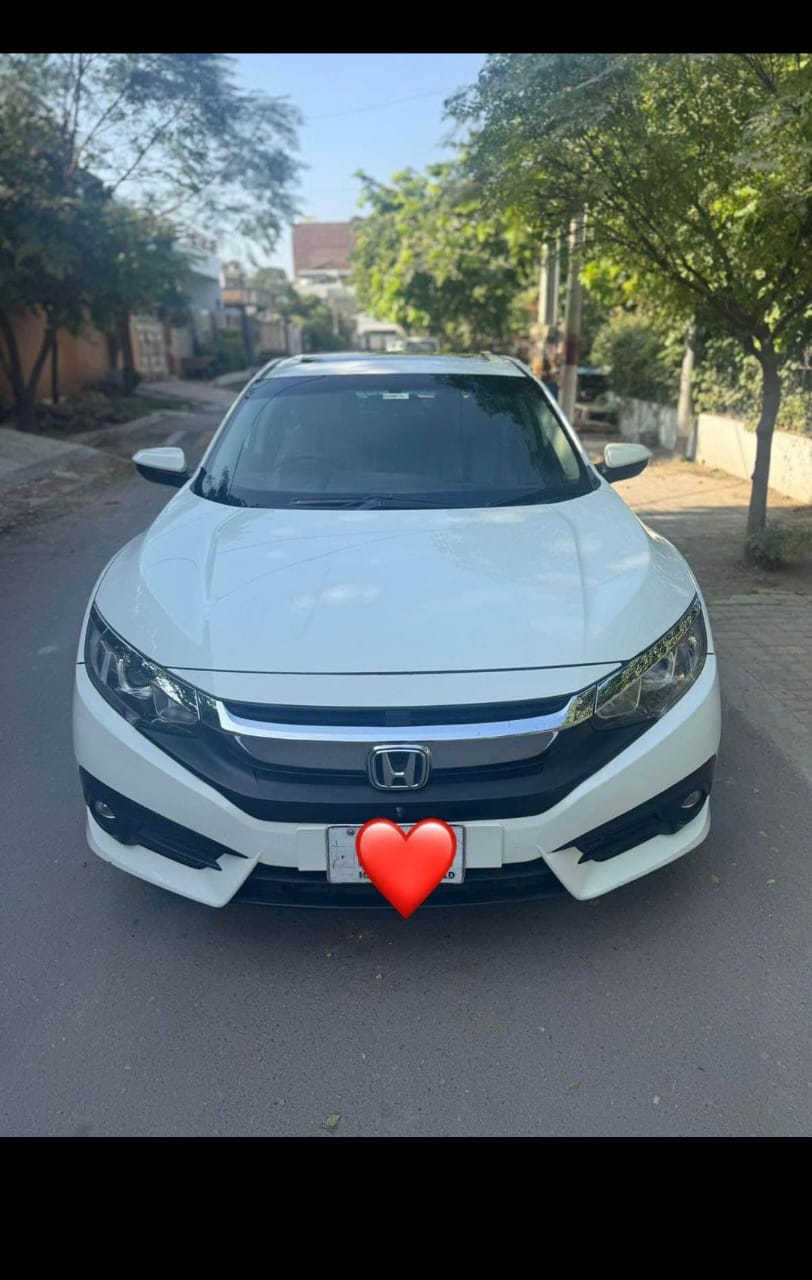 Honda Civic UG Vti Oriel Model 2018