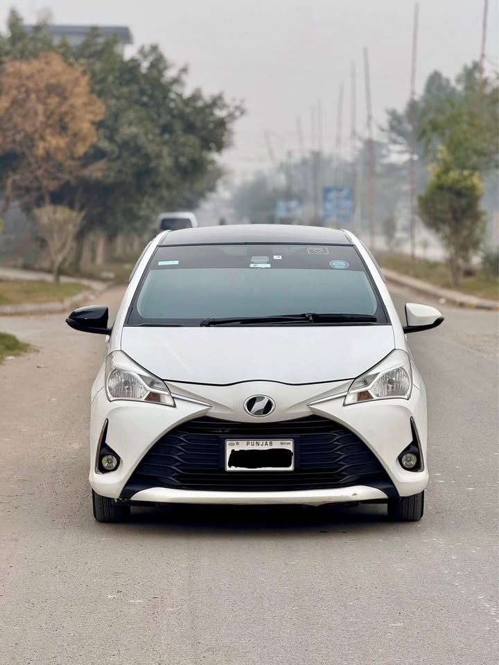 2017/2020 VITZ PKR3,960,000