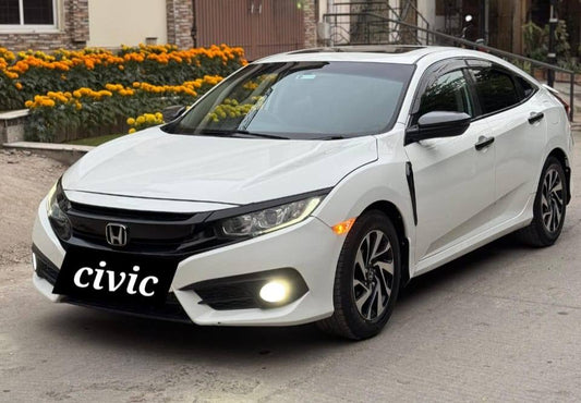 Civic 16 rs loc rwp PKR4,750,000