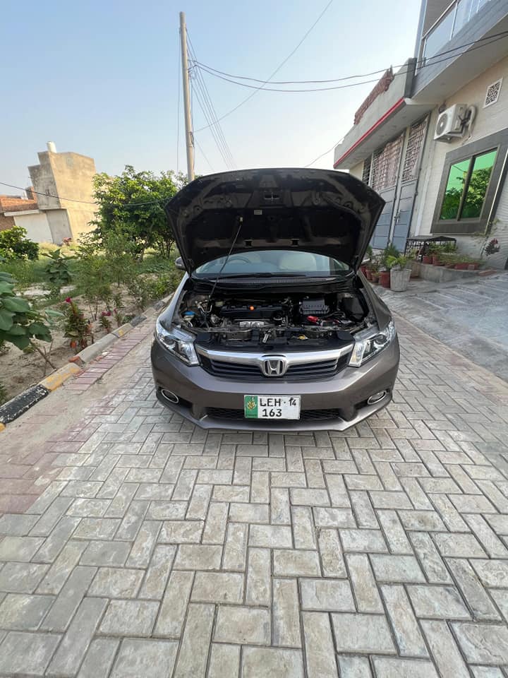 Honda civic rebirth ug PKR3,450,000