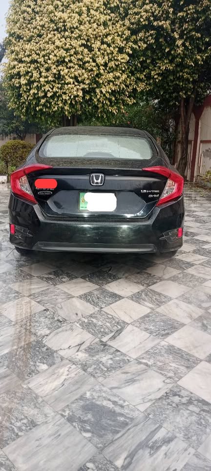 Honda Civic u g full option top of the line 2018 model PKR5,275,000