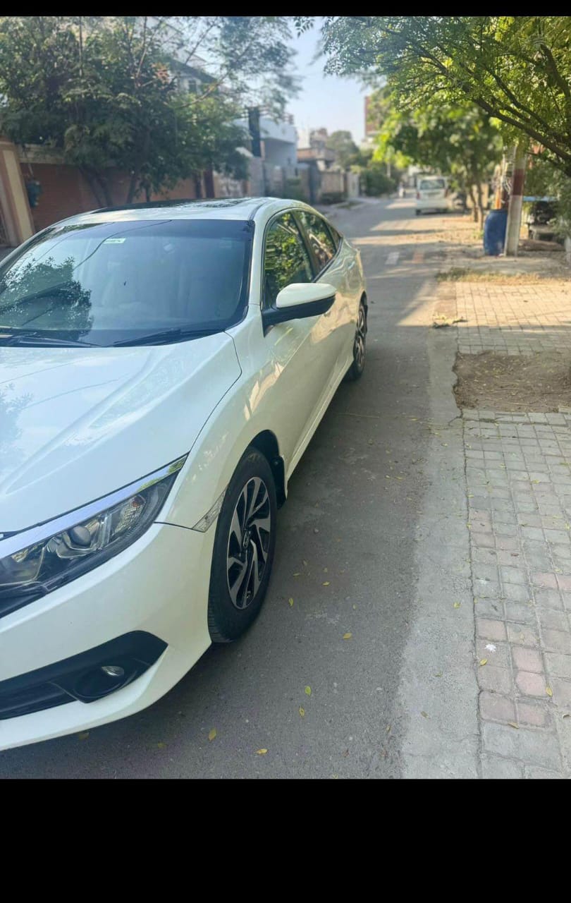 Honda Civic UG Vti Oriel Model 2018