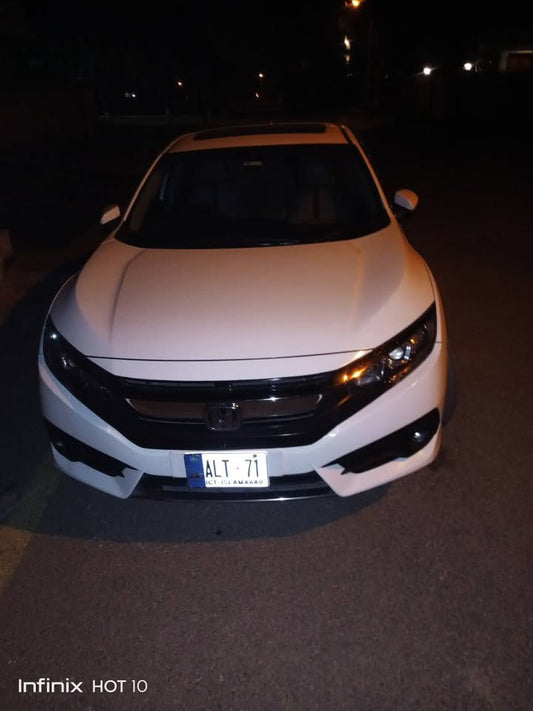 2019 honda civic PKR5,800,000