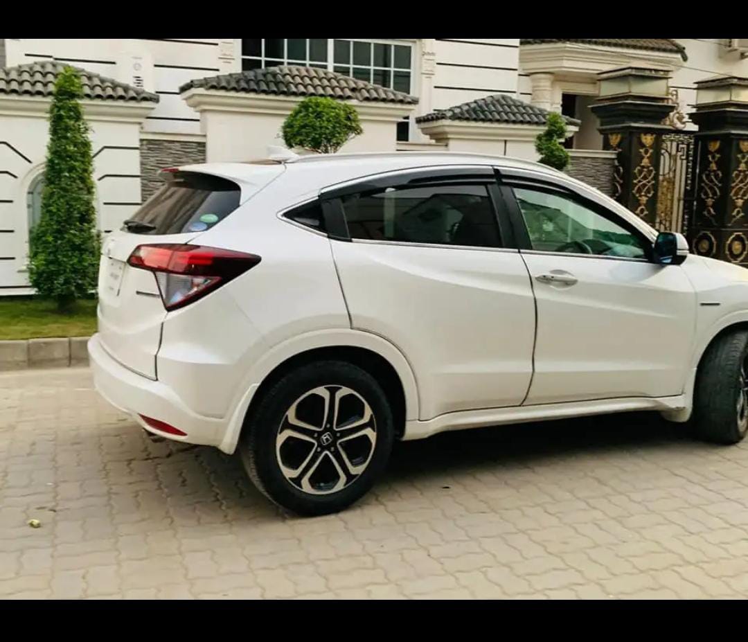 Honda Vezel Hybrid