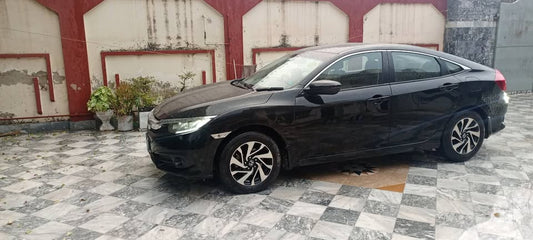 Honda Civic u g full option top of the line 2018 model PKR5,275,000