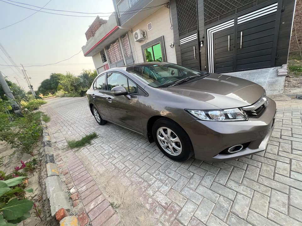 Honda civic rebirth ug PKR3,450,000