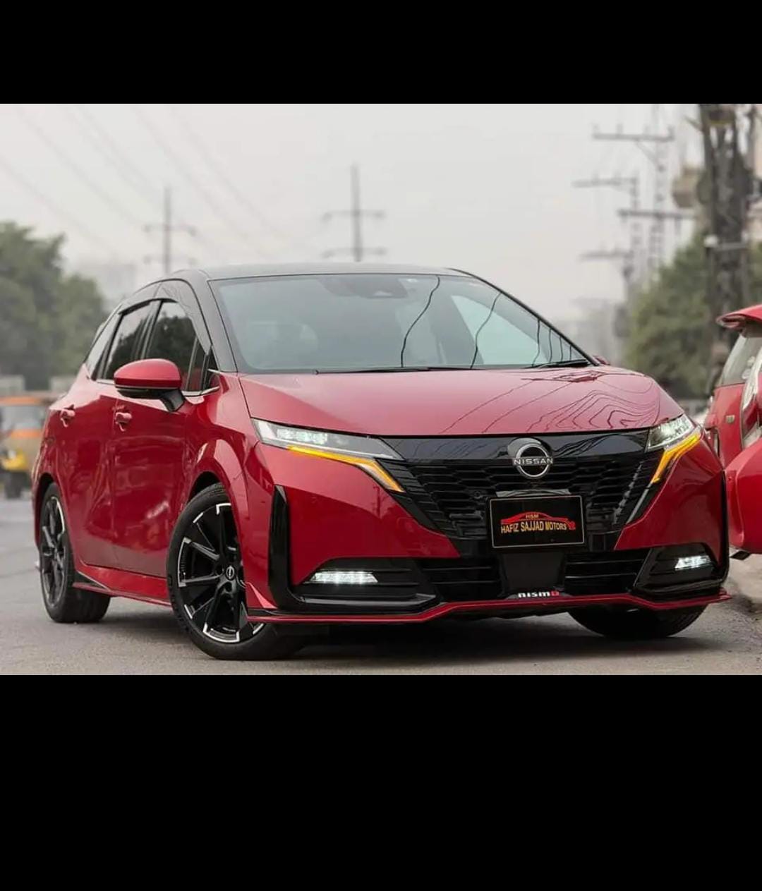 #Nissan_Aura_Nismo 2022