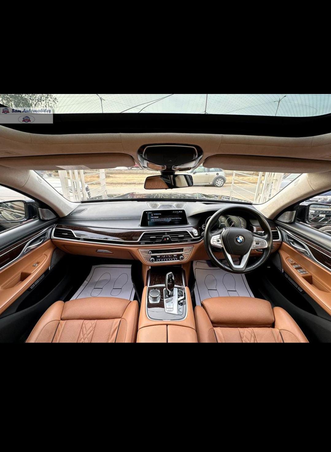 BMW 7Series 740 Lex Drive 2017