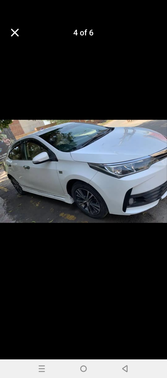 Toyota Altis1.6 2017 automatic