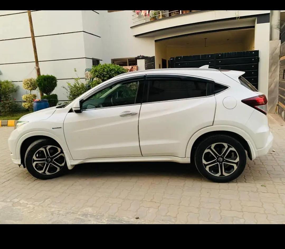 Honda Vezel Hybrid