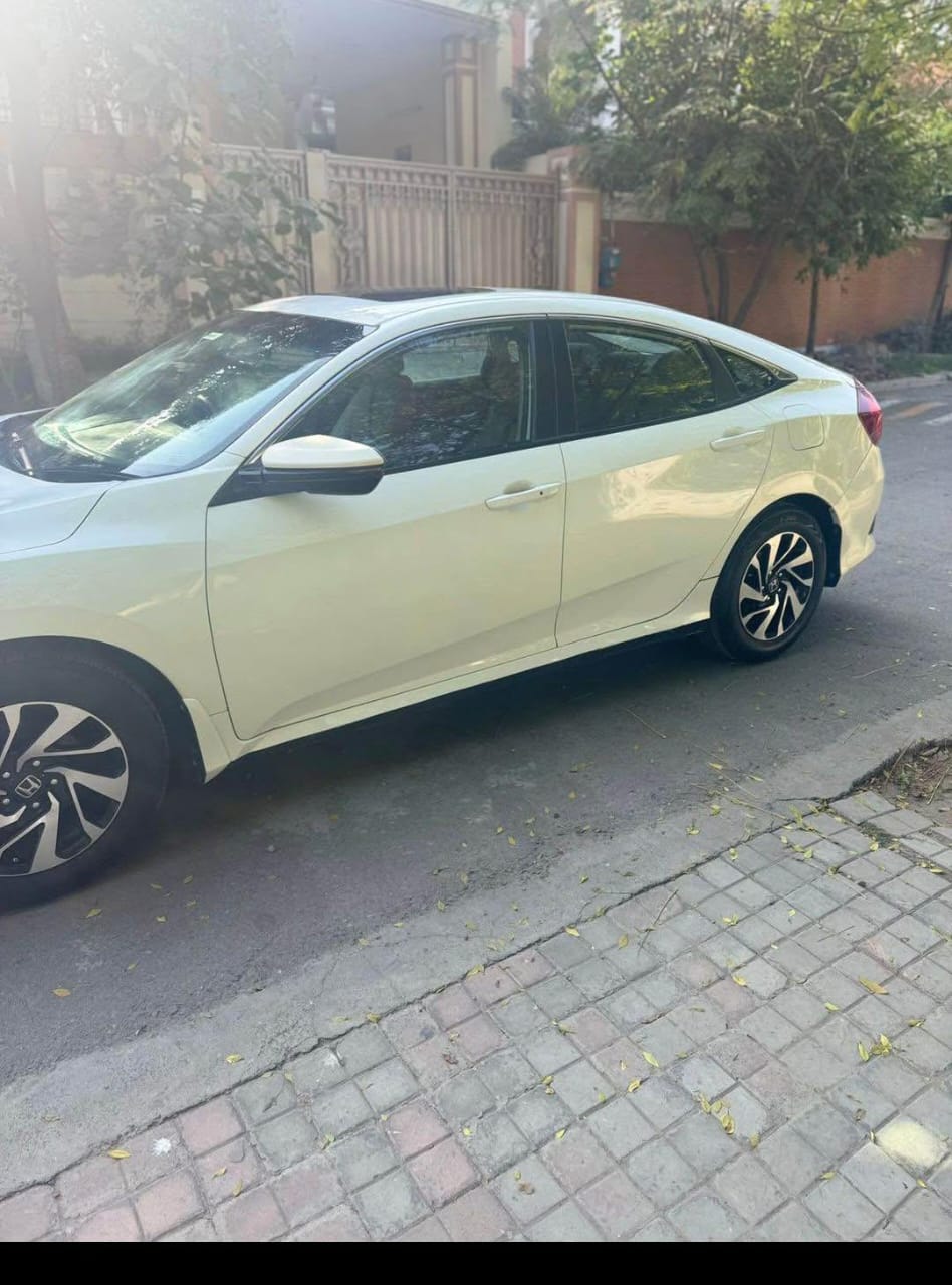 Honda Civic UG Vti Oriel Model 2018