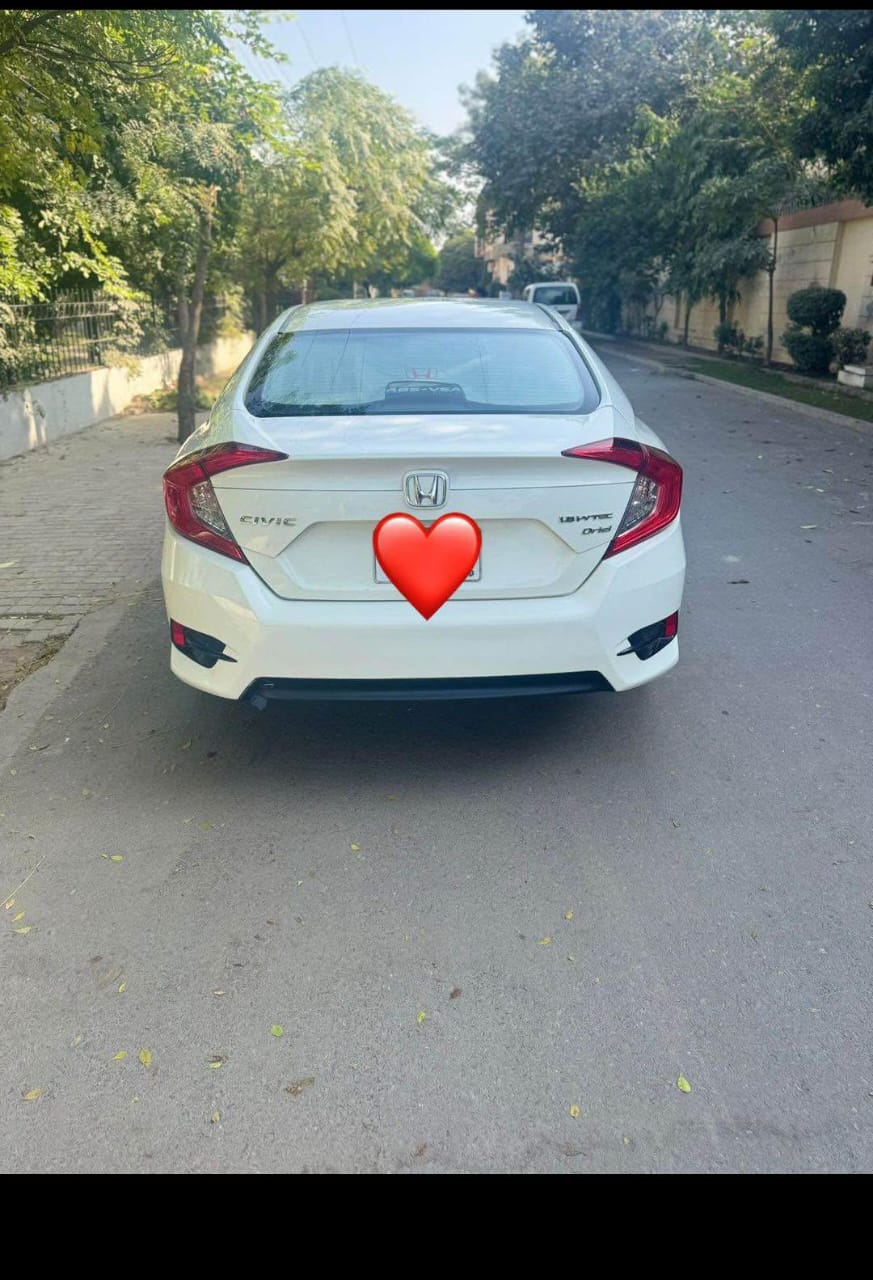 Honda Civic UG Vti Oriel Model 2018