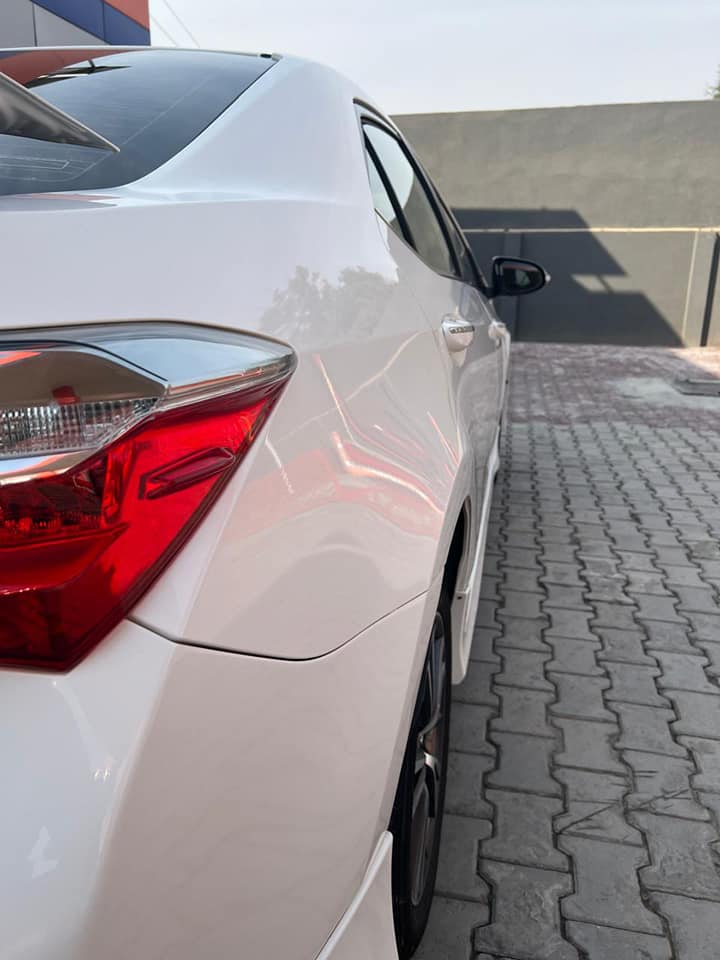 Toyota Altis X speical Addition 2022/23 PKR6,250,000