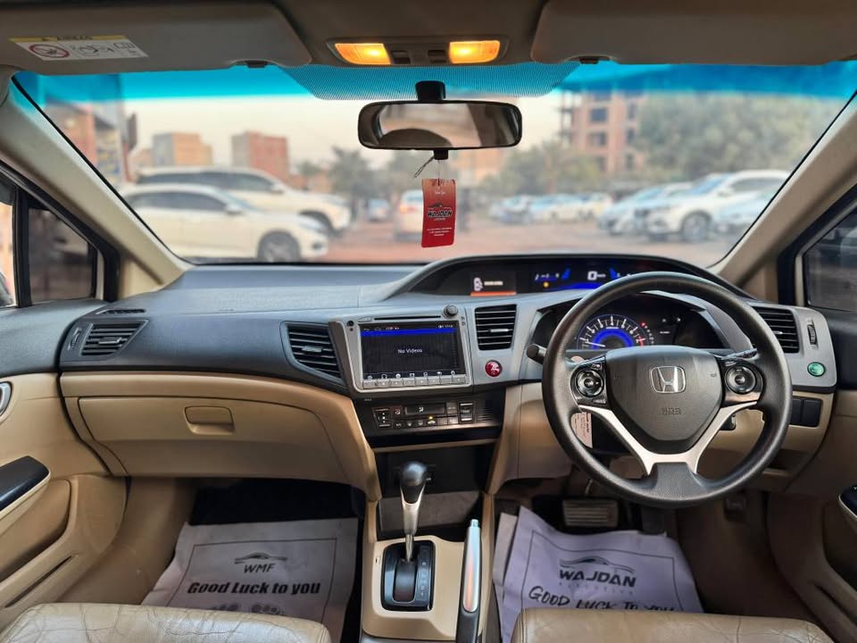 HONDA CIVIC 2015 UG ORIEL/PROS AVAILABLE #DEMAND : 38,50,000